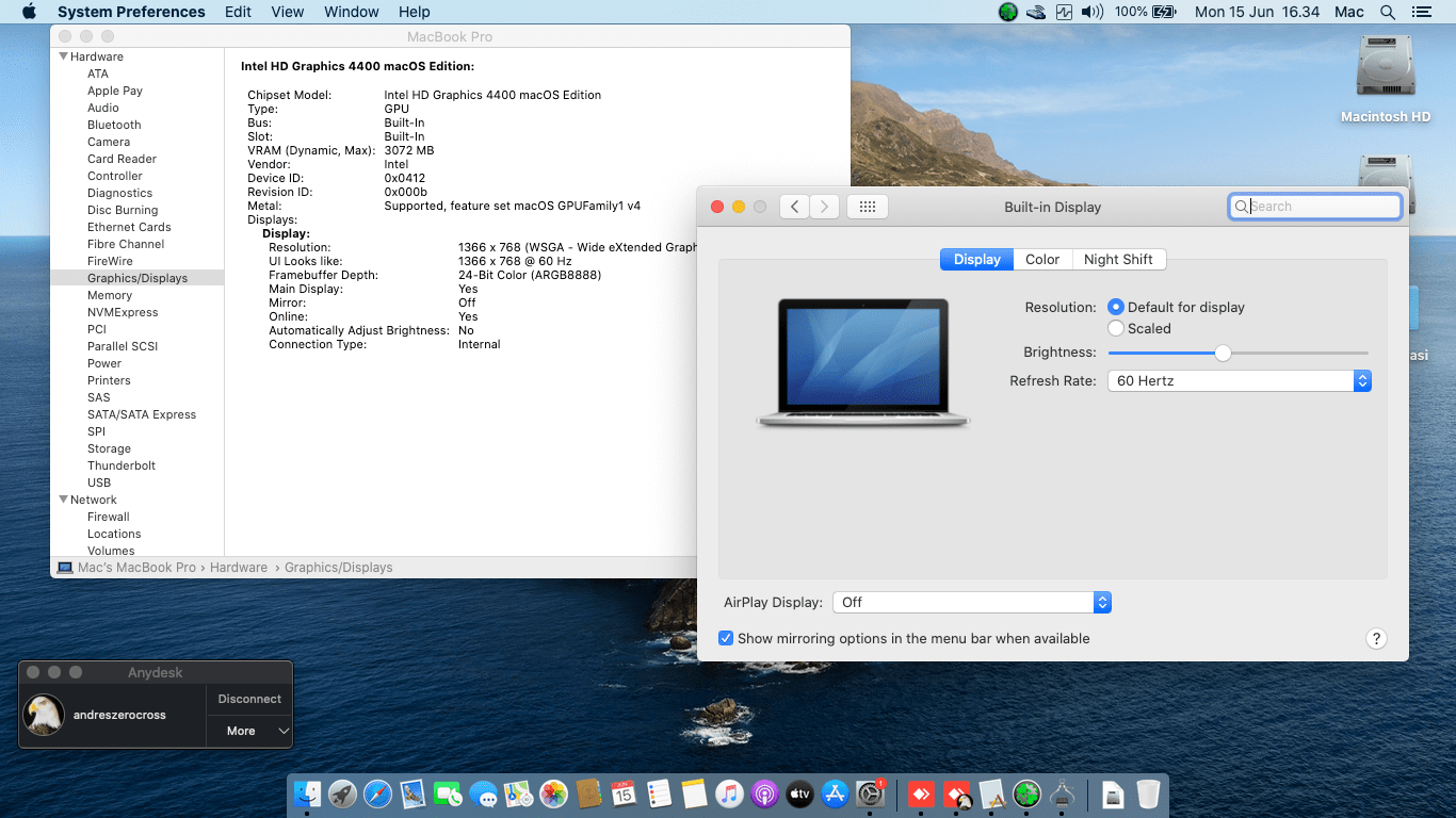 HP Pavilion 14 V039TX [Haswell   Intel HD 4400] 4